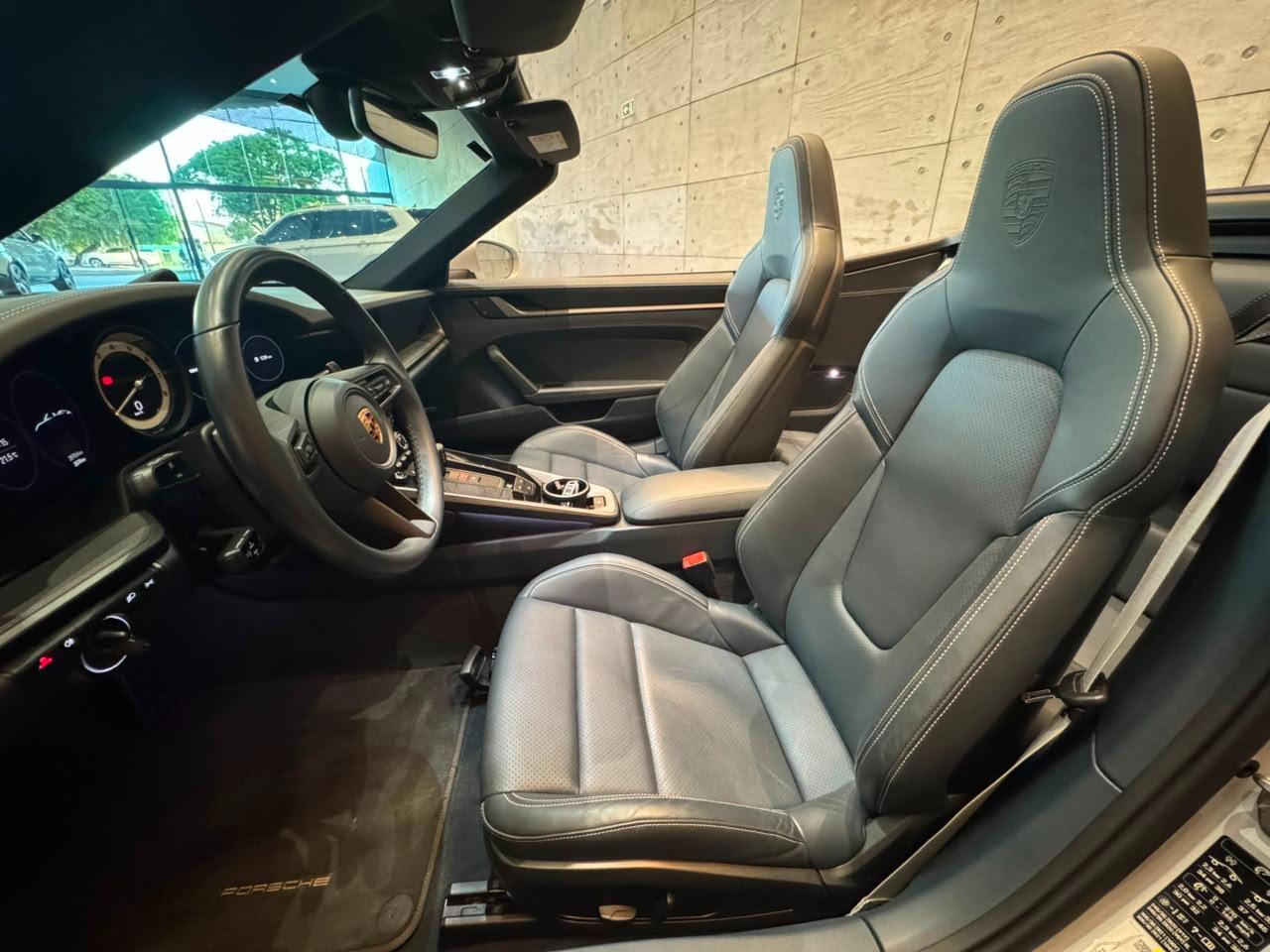 PORSCHE 911 CARRERA SC 2024 - foto 16