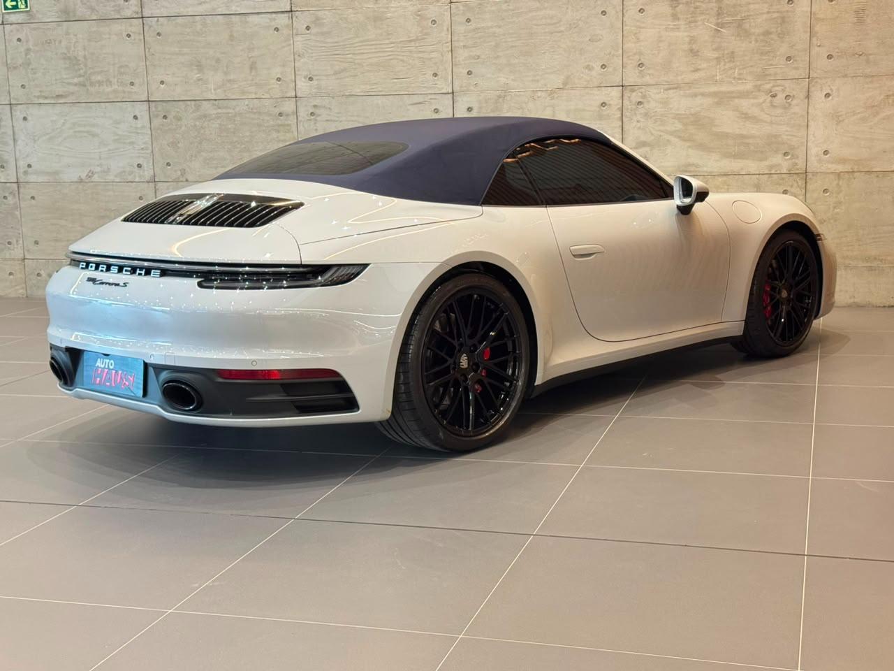 PORSCHE 911 CARRERA SC 2024 - foto 5