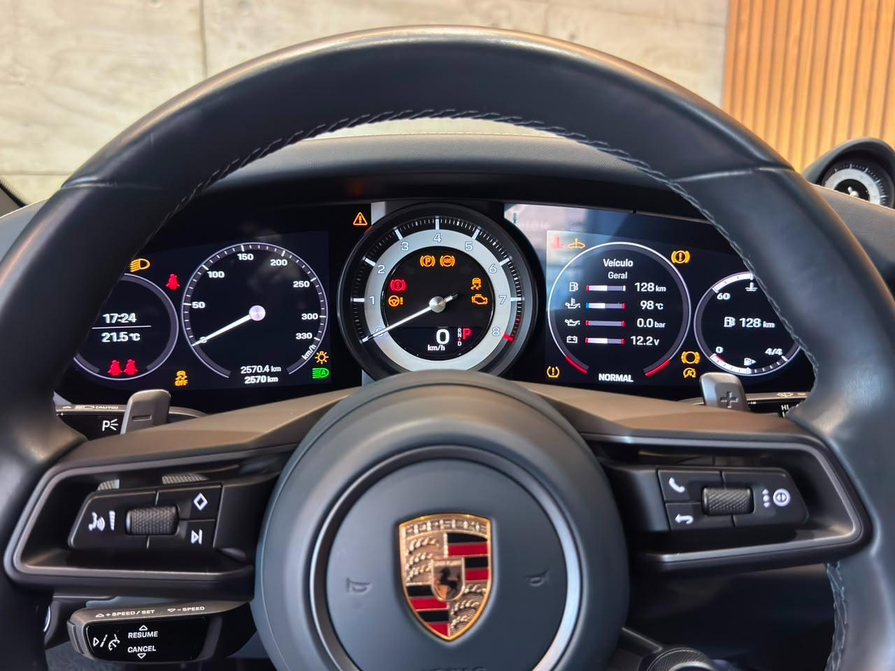 PORSCHE 911 CARRERA SC 2024 - foto 17
