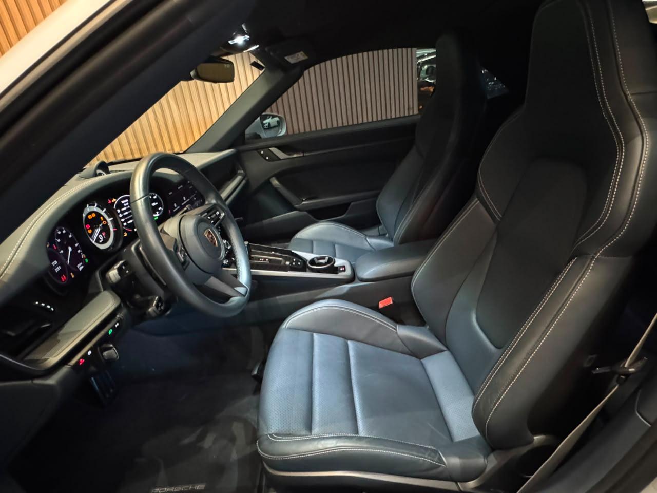 PORSCHE 911 CARRERA SC 2024 - foto 18