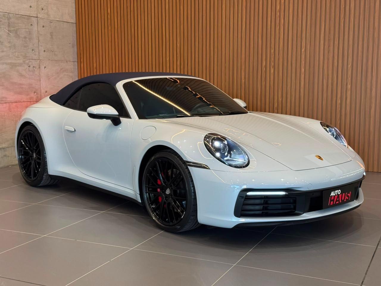 PORSCHE 911 CARRERA SC 2024 - foto 2
