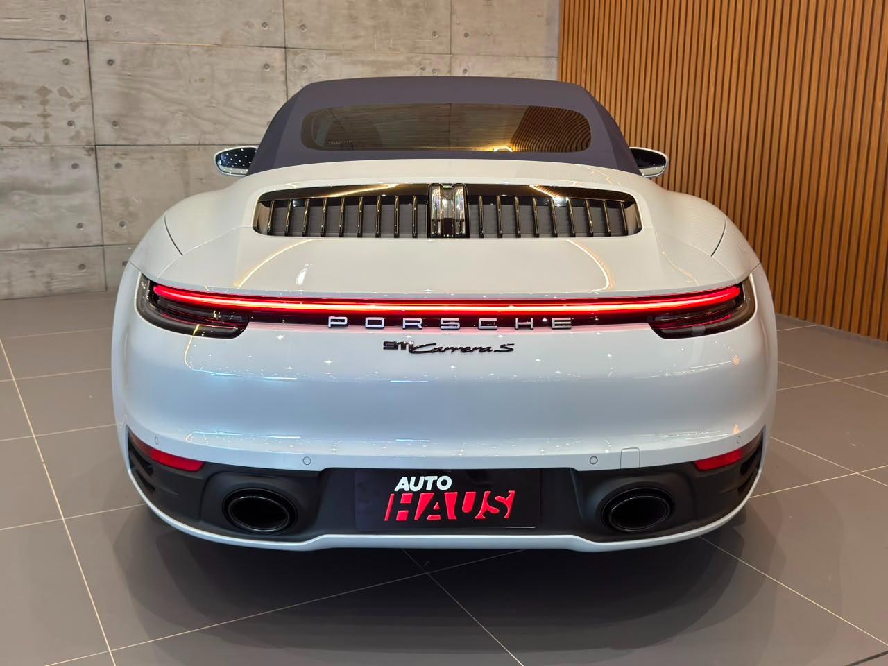 PORSCHE 911 CARRERA SC 2024 - foto 10