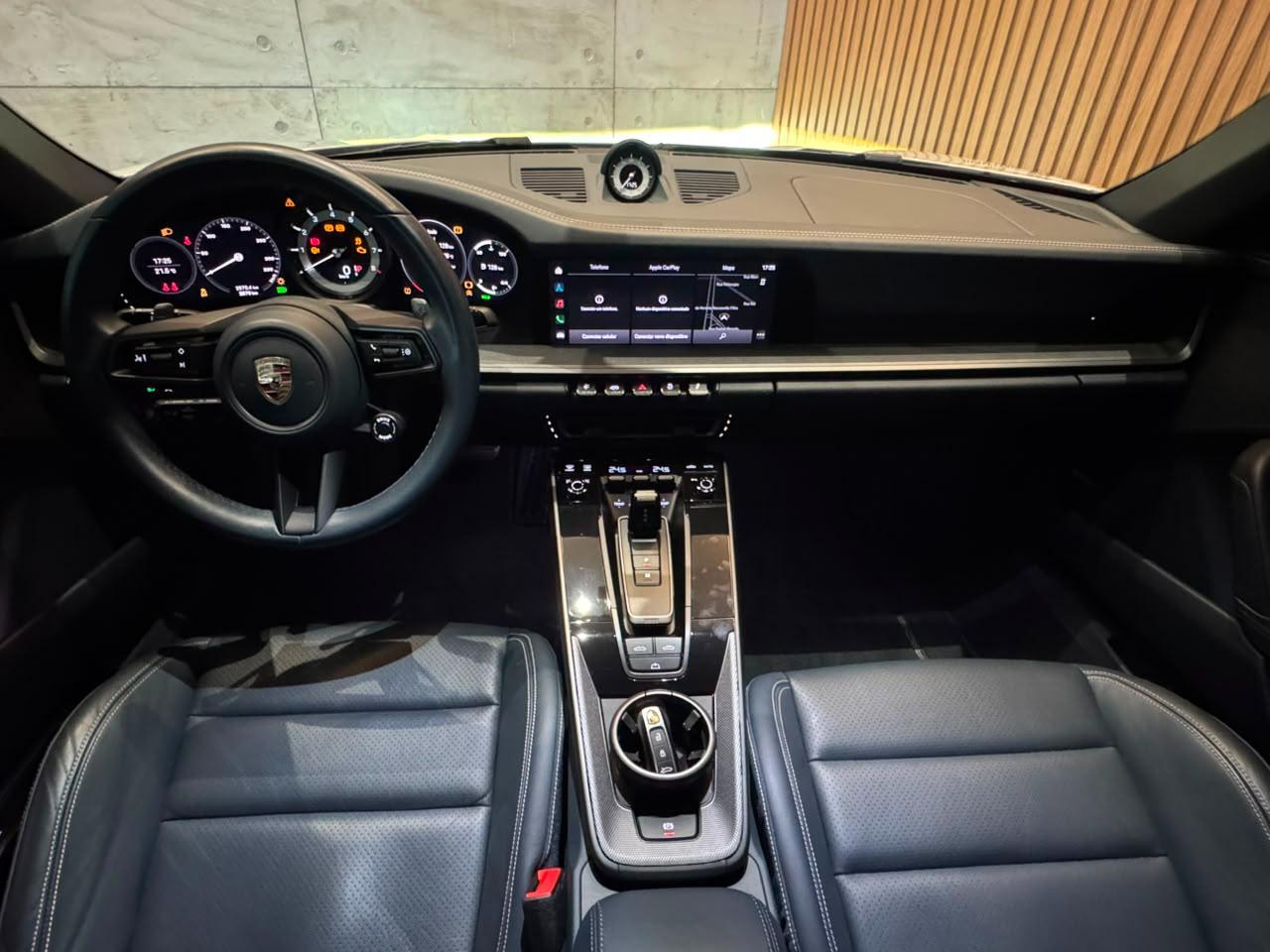 PORSCHE 911 CARRERA SC 2024 - foto 19