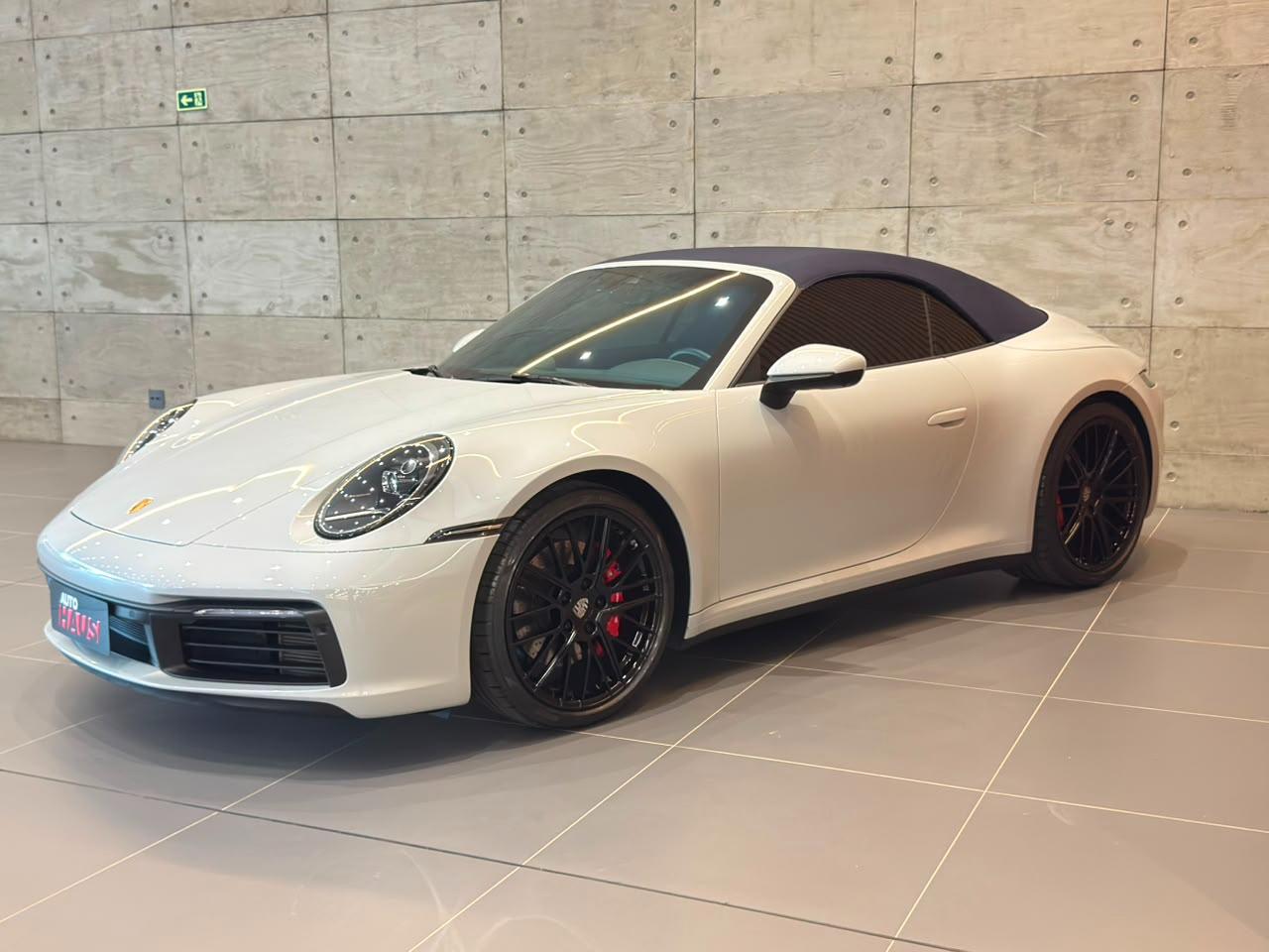 PORSCHE 911 CARRERA SC 2024 - foto 7