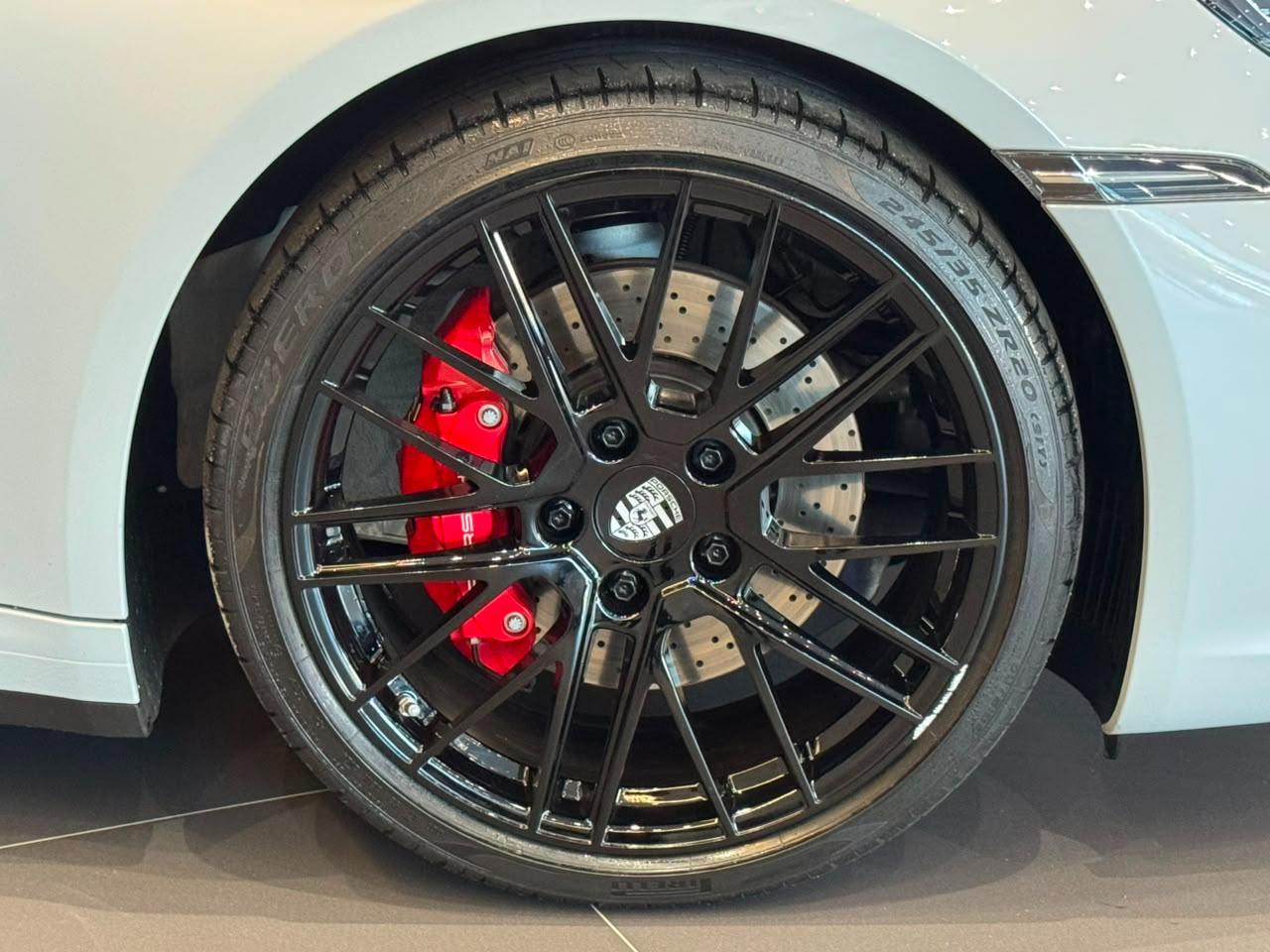 PORSCHE 911 CARRERA SC 2024 - foto 11