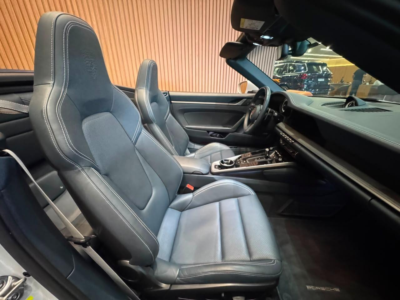 PORSCHE 911 CARRERA SC 2024 - foto 12