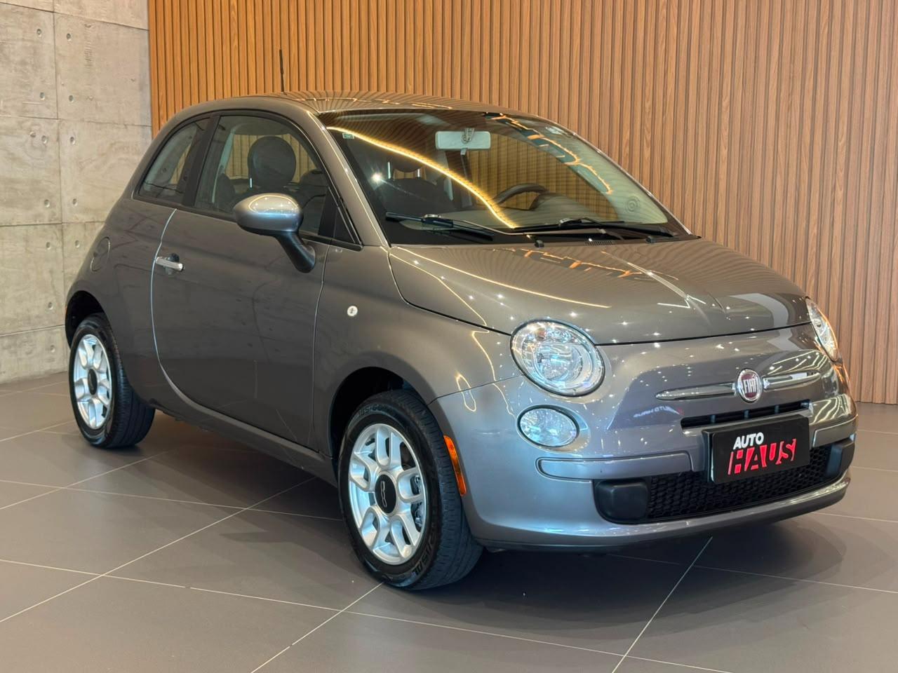 FIAT 500 CULT DUAL 2012 - foto 2