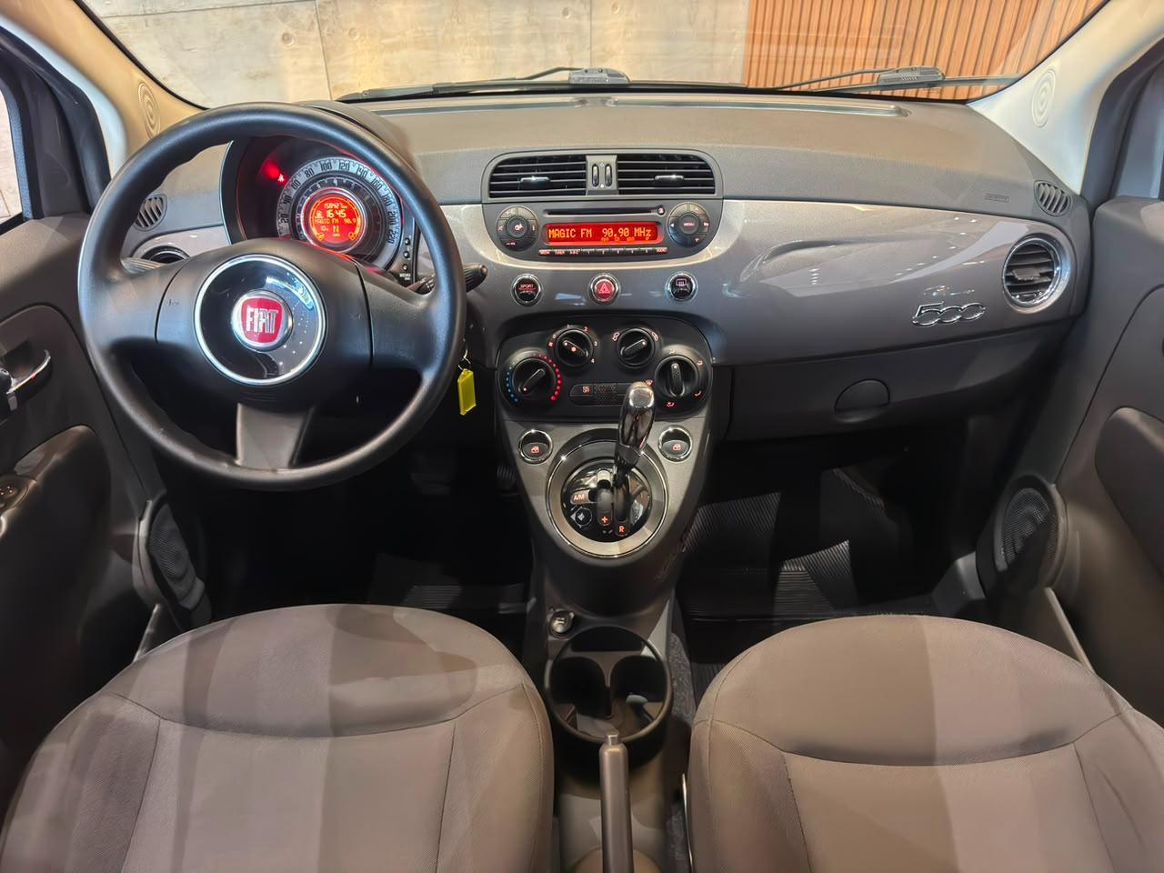 FIAT 500 CULT DUAL 2012 - foto 12
