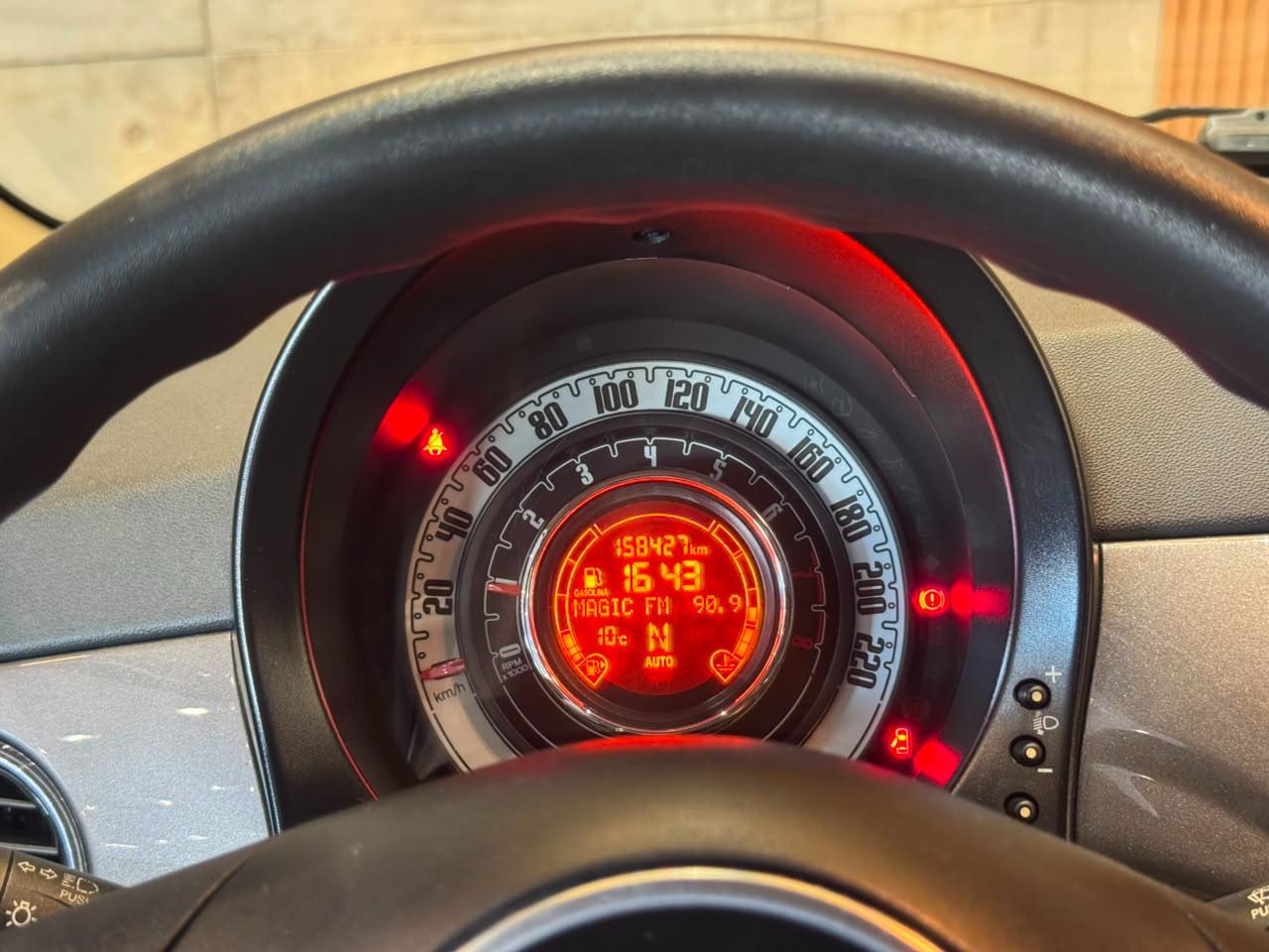 FIAT 500 CULT DUAL 2012 - foto 13