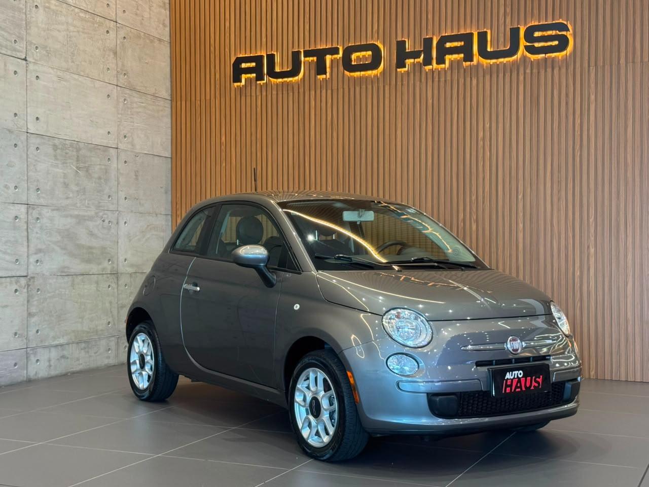 FIAT 500 CULT DUAL 2012 - foto 1