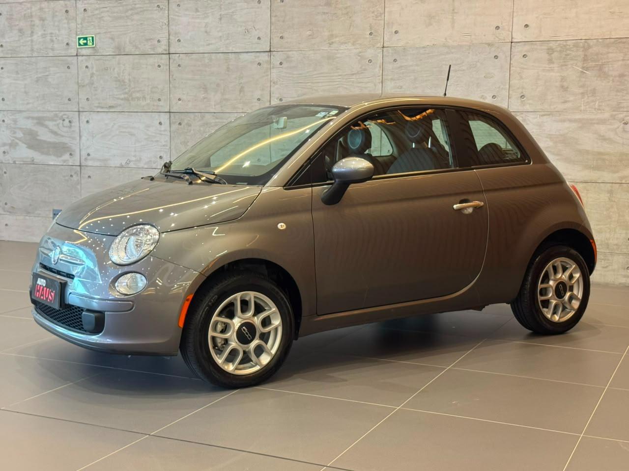 FIAT 500 CULT DUAL 2012 - foto 5