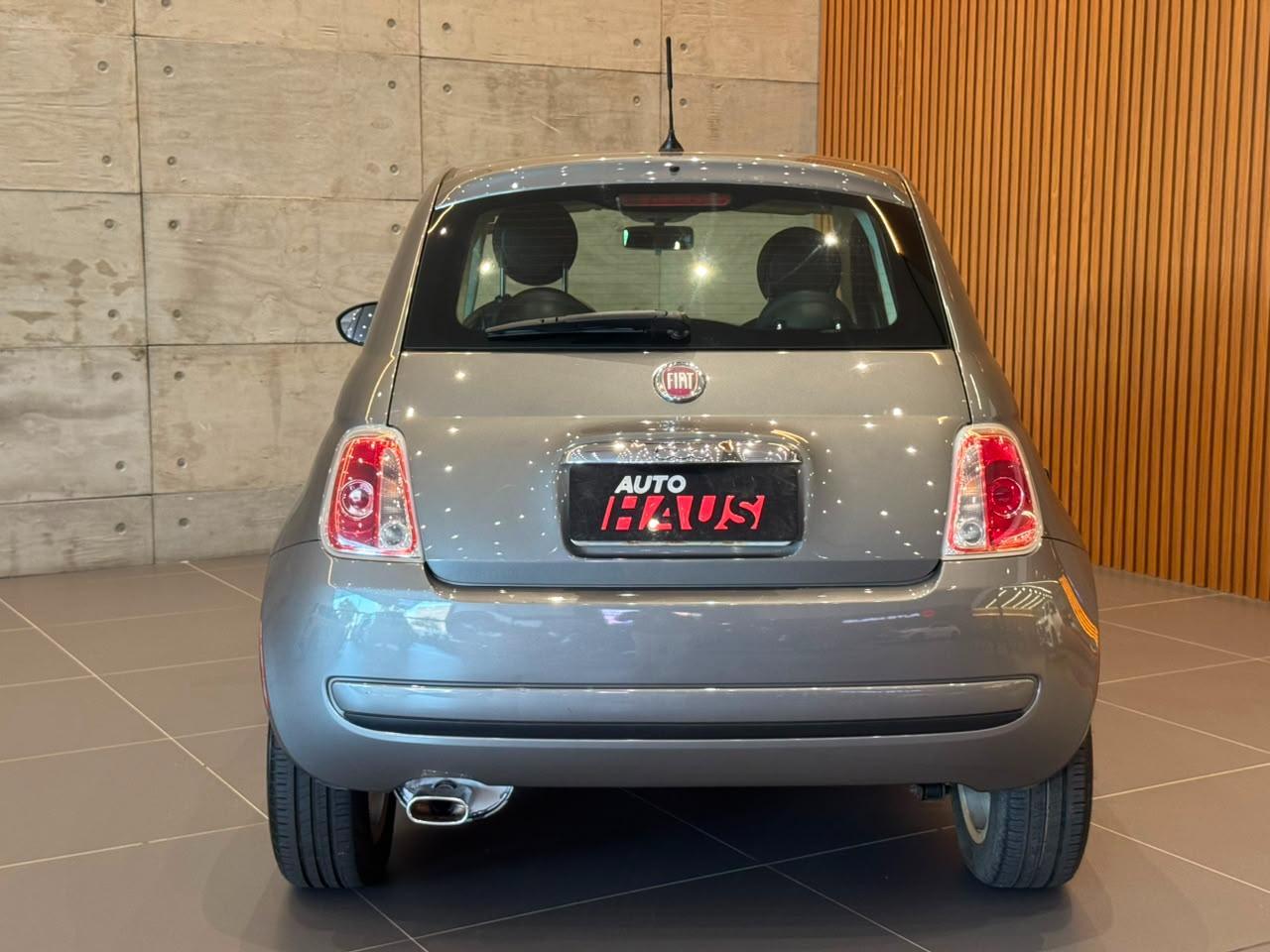 FIAT 500 CULT DUAL 2012 - foto 6