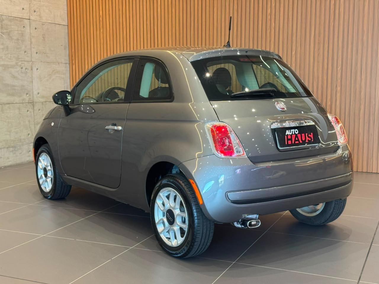 FIAT 500 CULT DUAL 2012 - foto 7