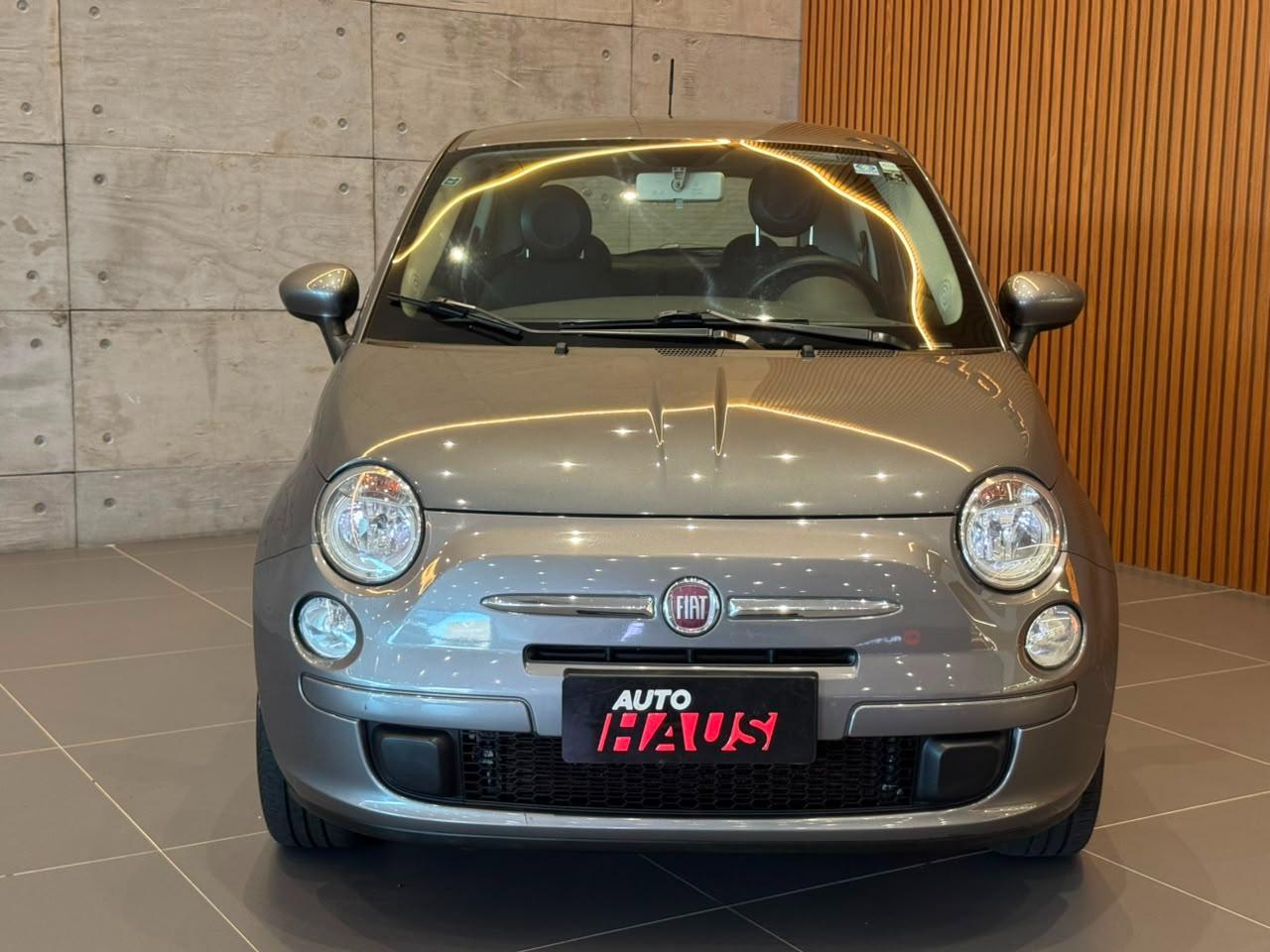 FIAT 500 CULT DUAL 2012 - foto 3