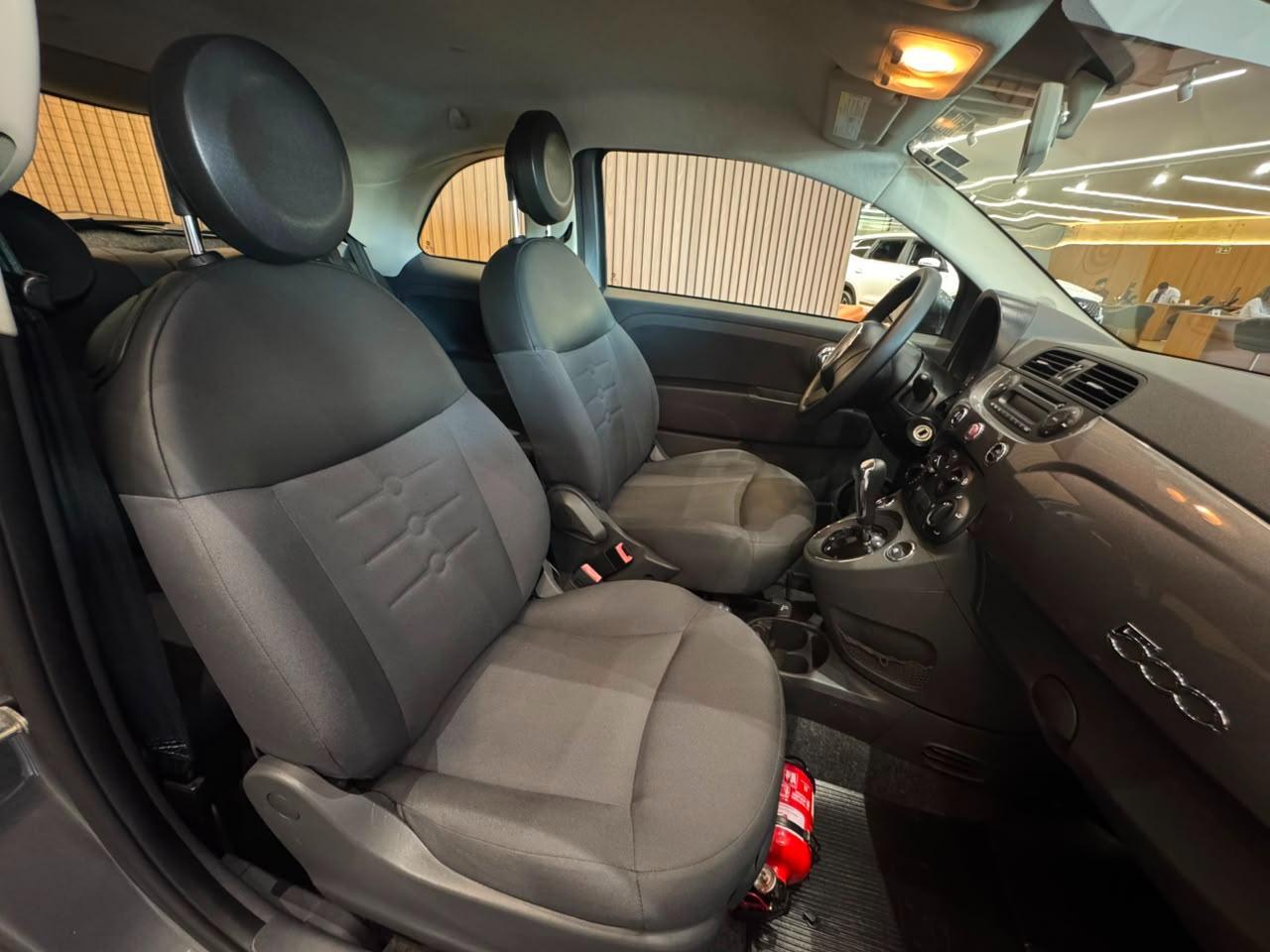 FIAT 500 CULT DUAL 2012 - foto 8