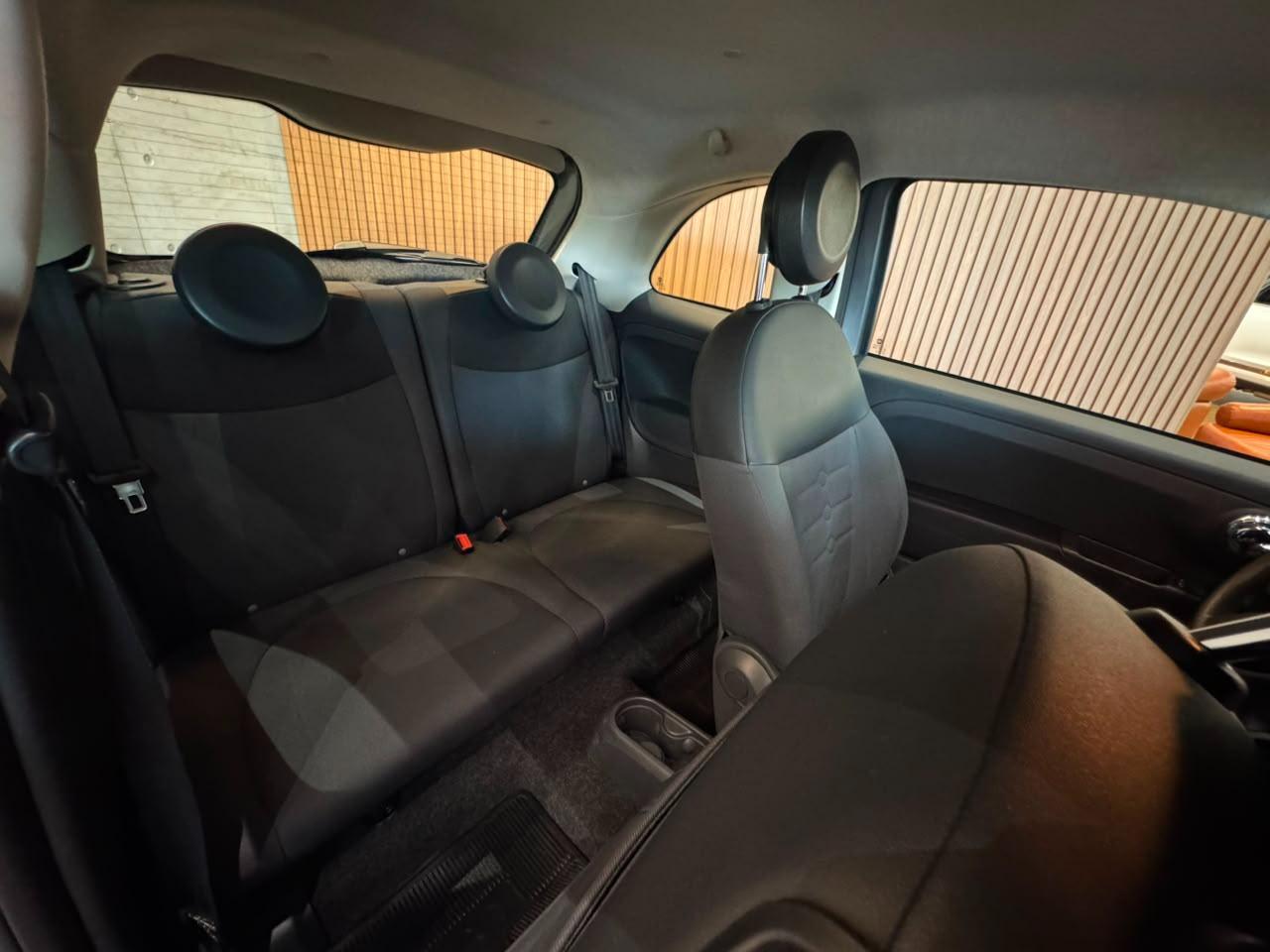 FIAT 500 CULT DUAL 2012 - foto 9