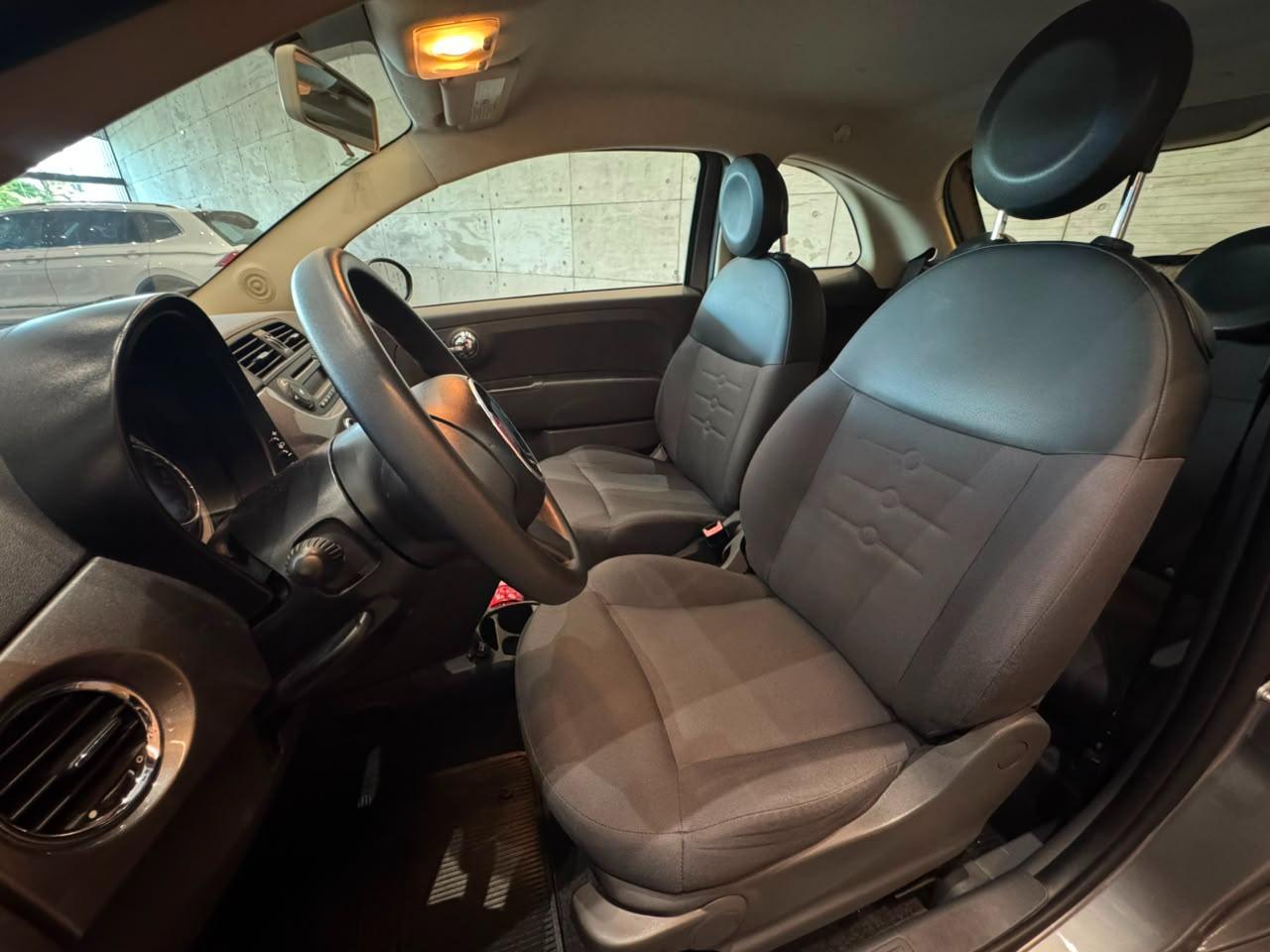 FIAT 500 CULT DUAL 2012 - foto 10