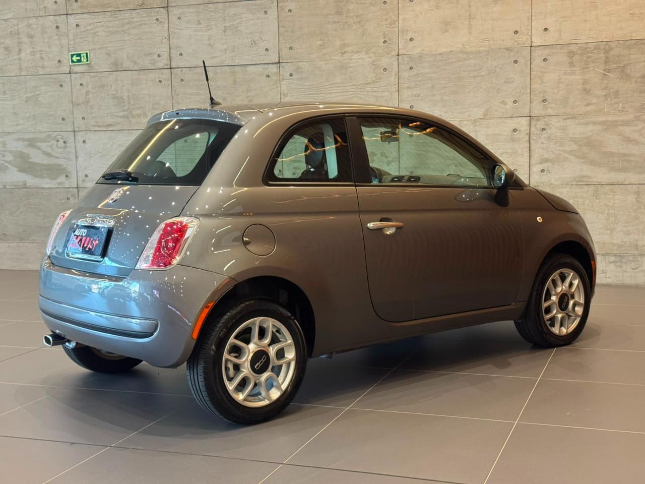 FIAT 500 CULT DUAL 2012 - foto 4