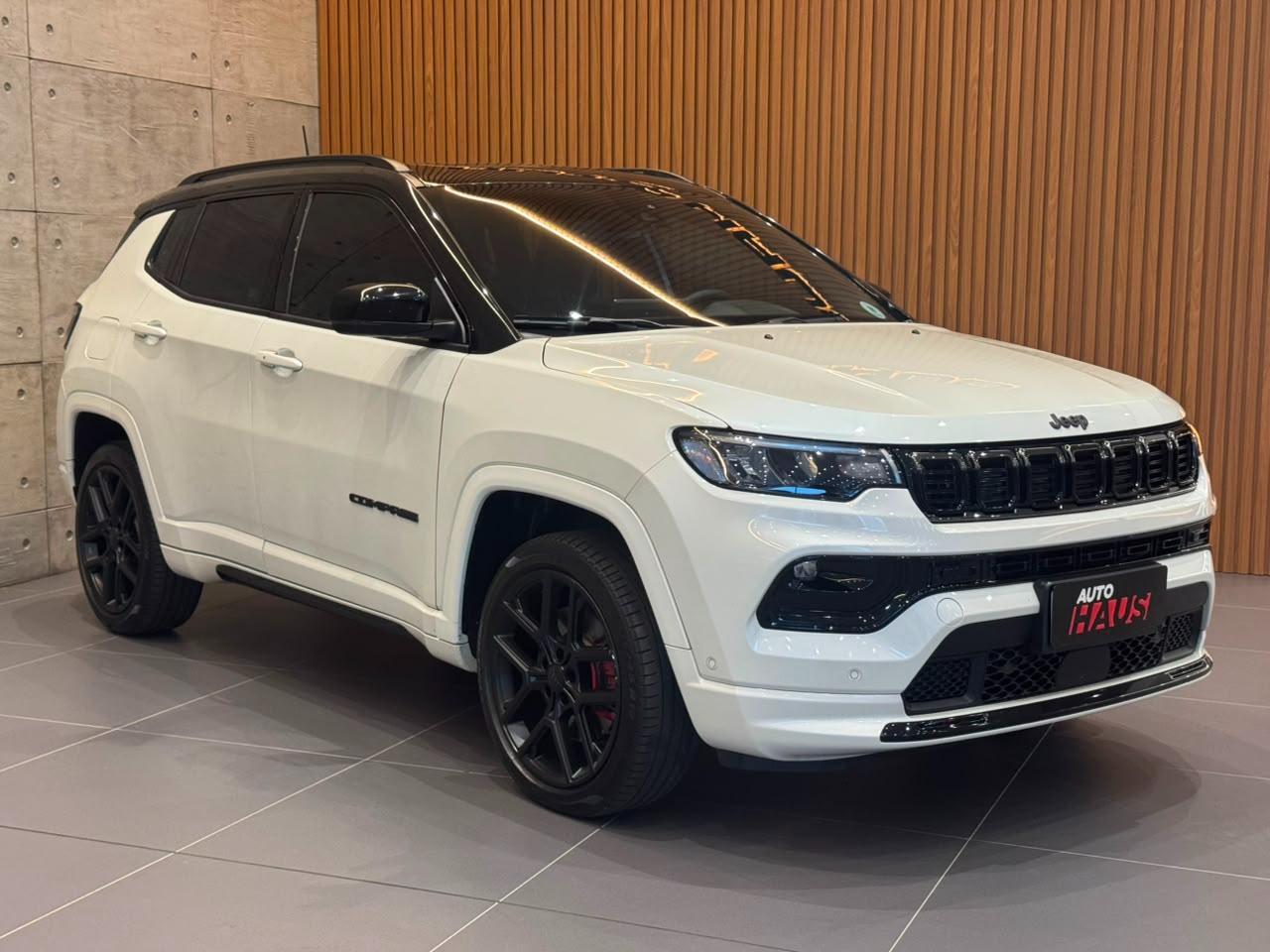 JEEP COMPASS BLACKHAWK 2025 - foto 2