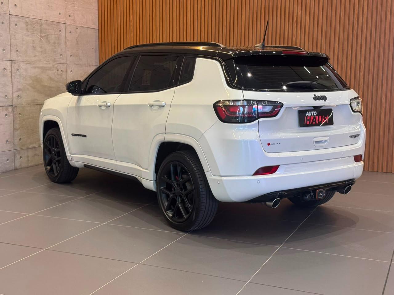 JEEP COMPASS BLACKHAWK 2025 - foto 6