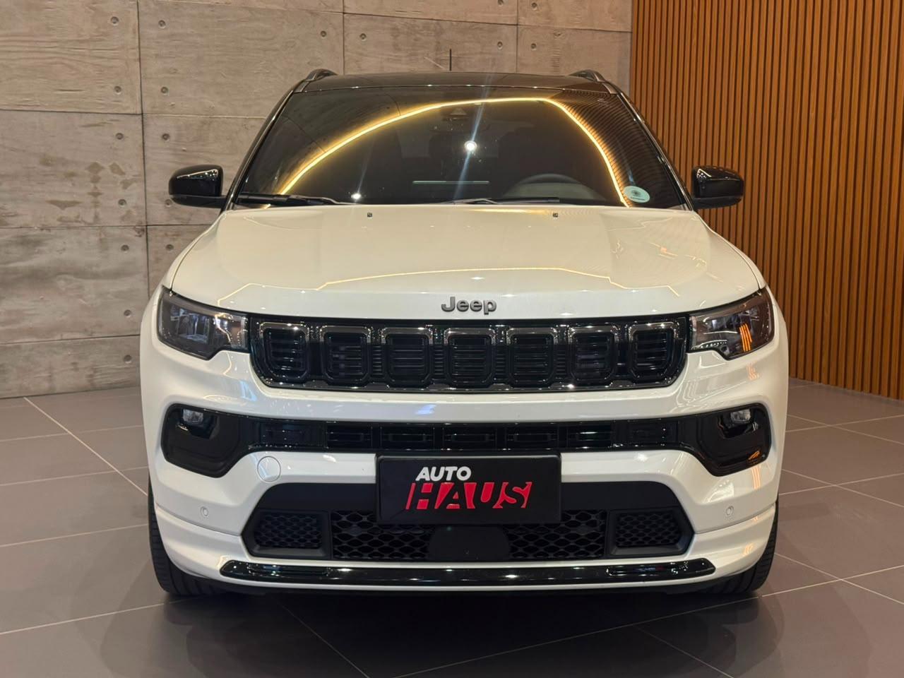 JEEP COMPASS BLACKHAWK 2025 - foto 3