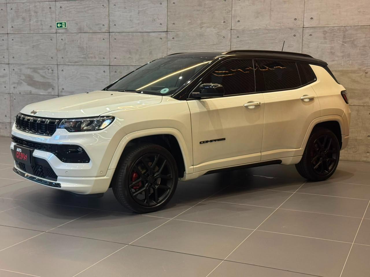 JEEP COMPASS BLACKHAWK 2025 - foto 5