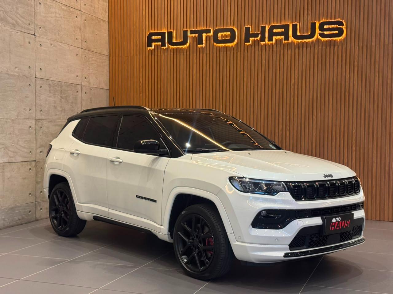 JEEP COMPASS BLACKHAWK 2025 - foto 1