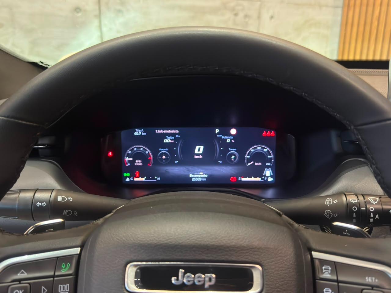 JEEP COMPASS BLACKHAWK 2025 - foto 8