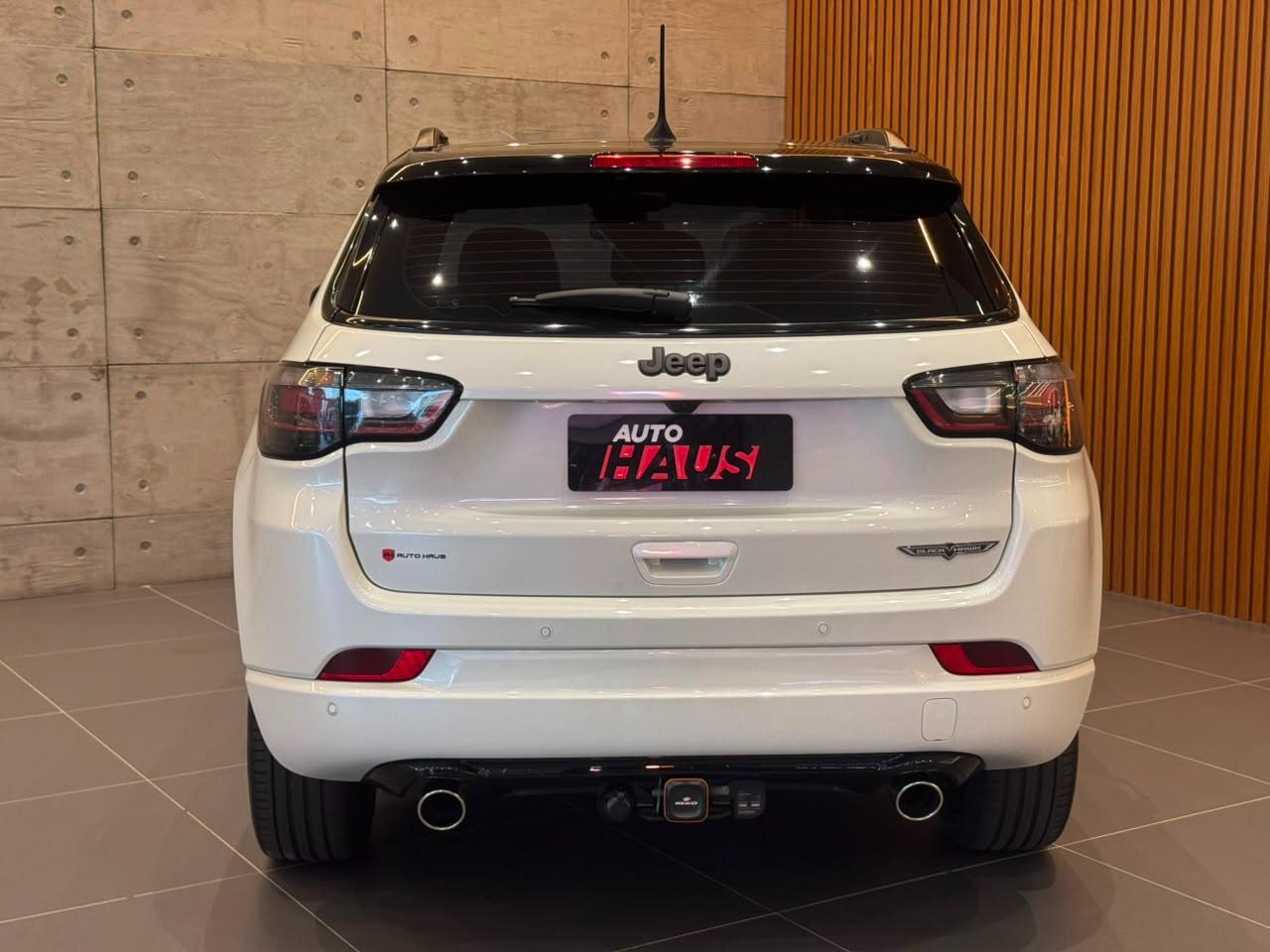 JEEP COMPASS BLACKHAWK 2025 - foto 7