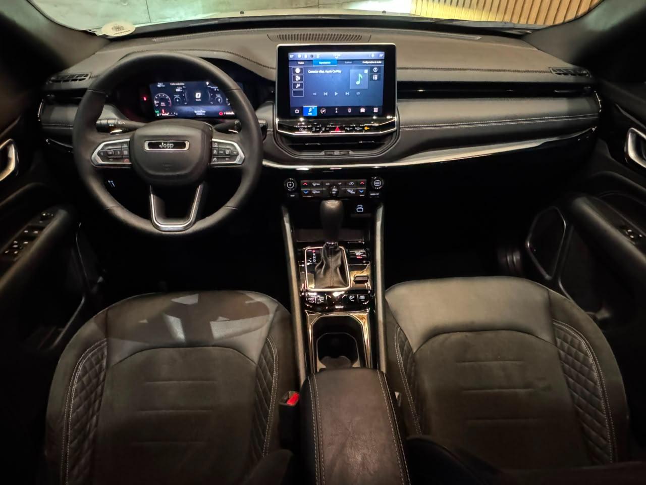 JEEP COMPASS BLACKHAWK 2025 - foto 9