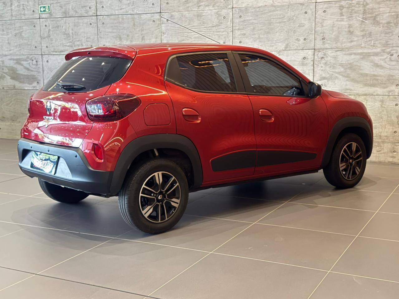 RENAULT KWID INTENS 2 2024 - foto 4
