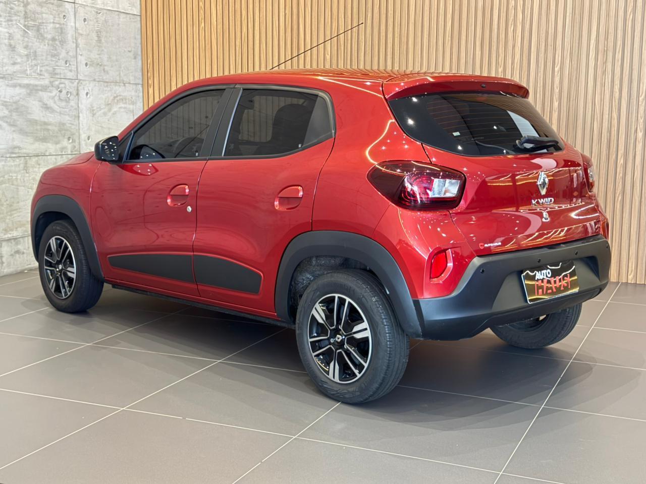 RENAULT KWID INTENS 2 2024 - foto 5