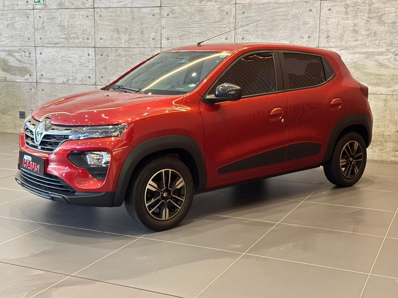RENAULT KWID INTENS 2 2024 - foto 3
