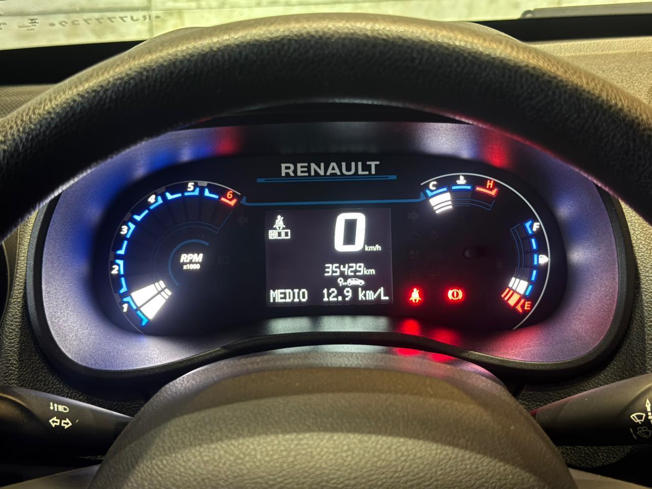 RENAULT KWID INTENS 2 2024 - foto 8