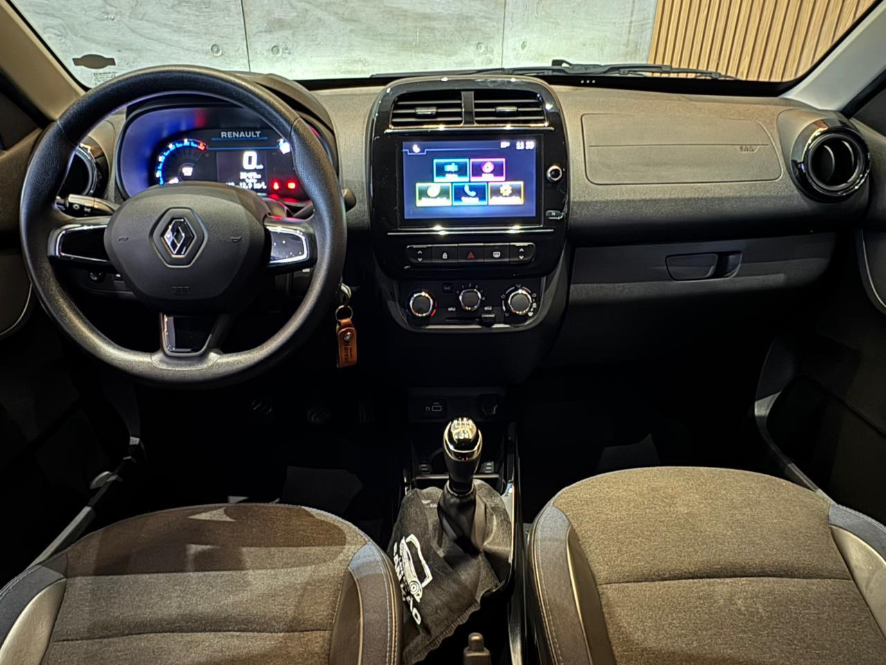 RENAULT KWID INTENS 2 2024 - foto 9