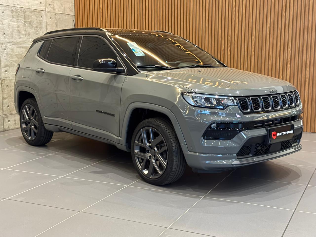 JEEP COMPASS SERIE - foto 2