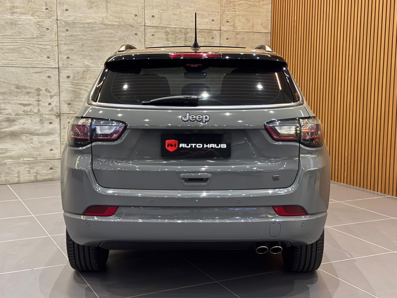 JEEP COMPASS SERIE - foto 8