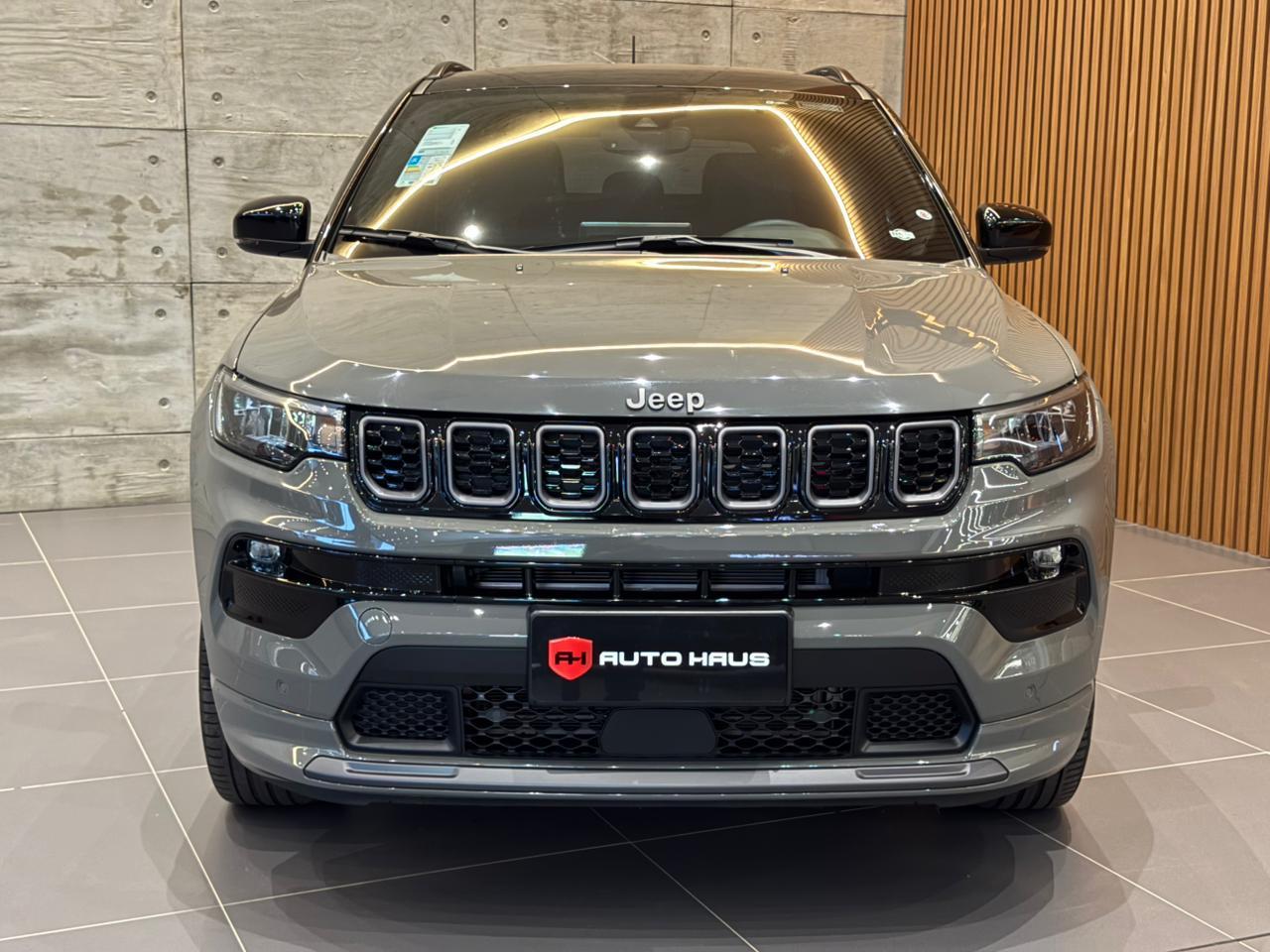 JEEP COMPASS SERIE - foto 4