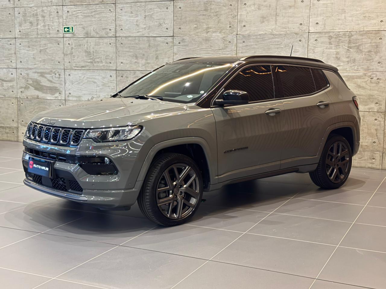 JEEP COMPASS SERIE - foto 3