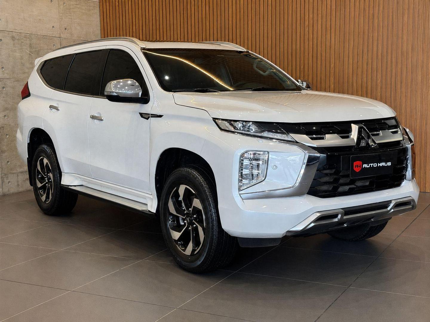 MITSUBISHI MMC PAJERO SPORT HPE S 2025 - foto 3