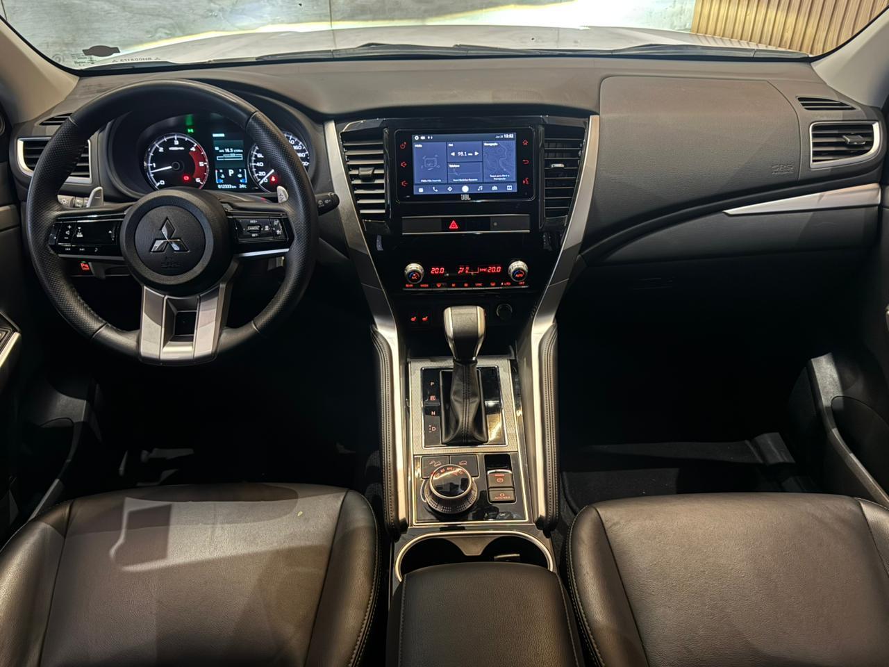 MITSUBISHI MMC PAJERO SPORT HPE S 2025 - foto 6