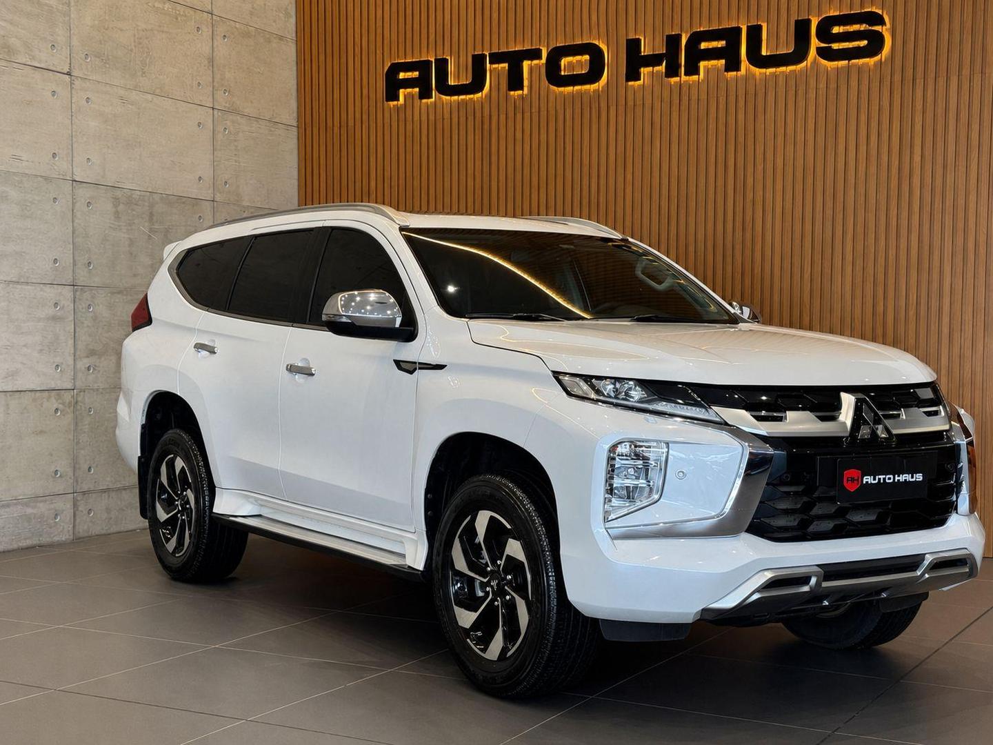 MITSUBISHI MMC PAJERO SPORT HPE S 2025 - foto 1