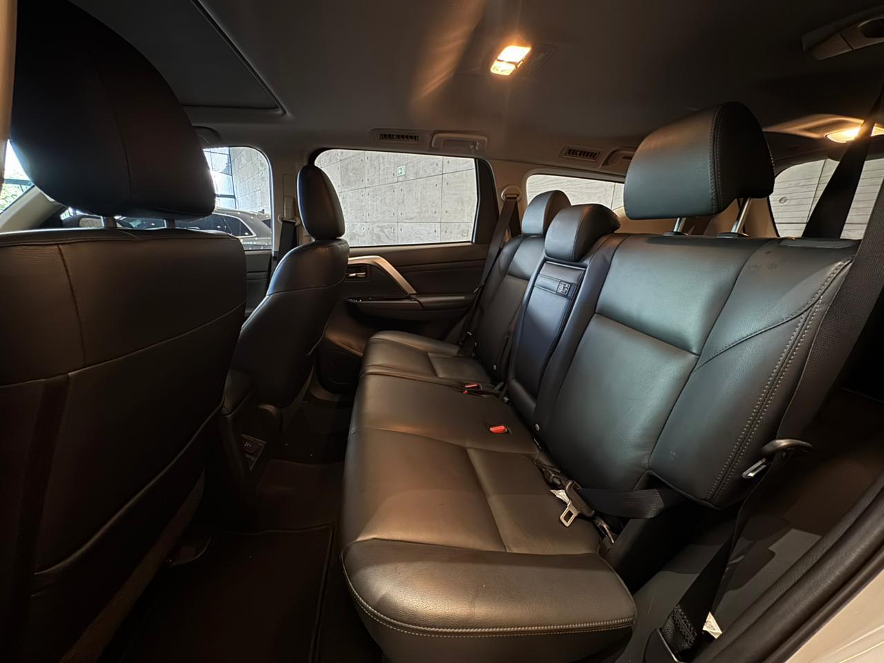 MITSUBISHI MMC PAJERO SPORT HPE S 2025 - foto 10