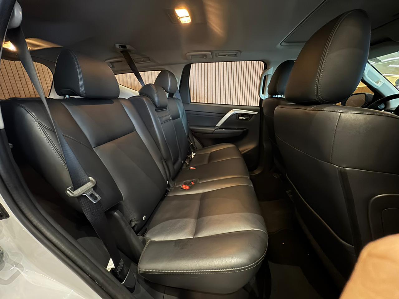 MITSUBISHI MMC PAJERO SPORT HPE S 2025 - foto 11