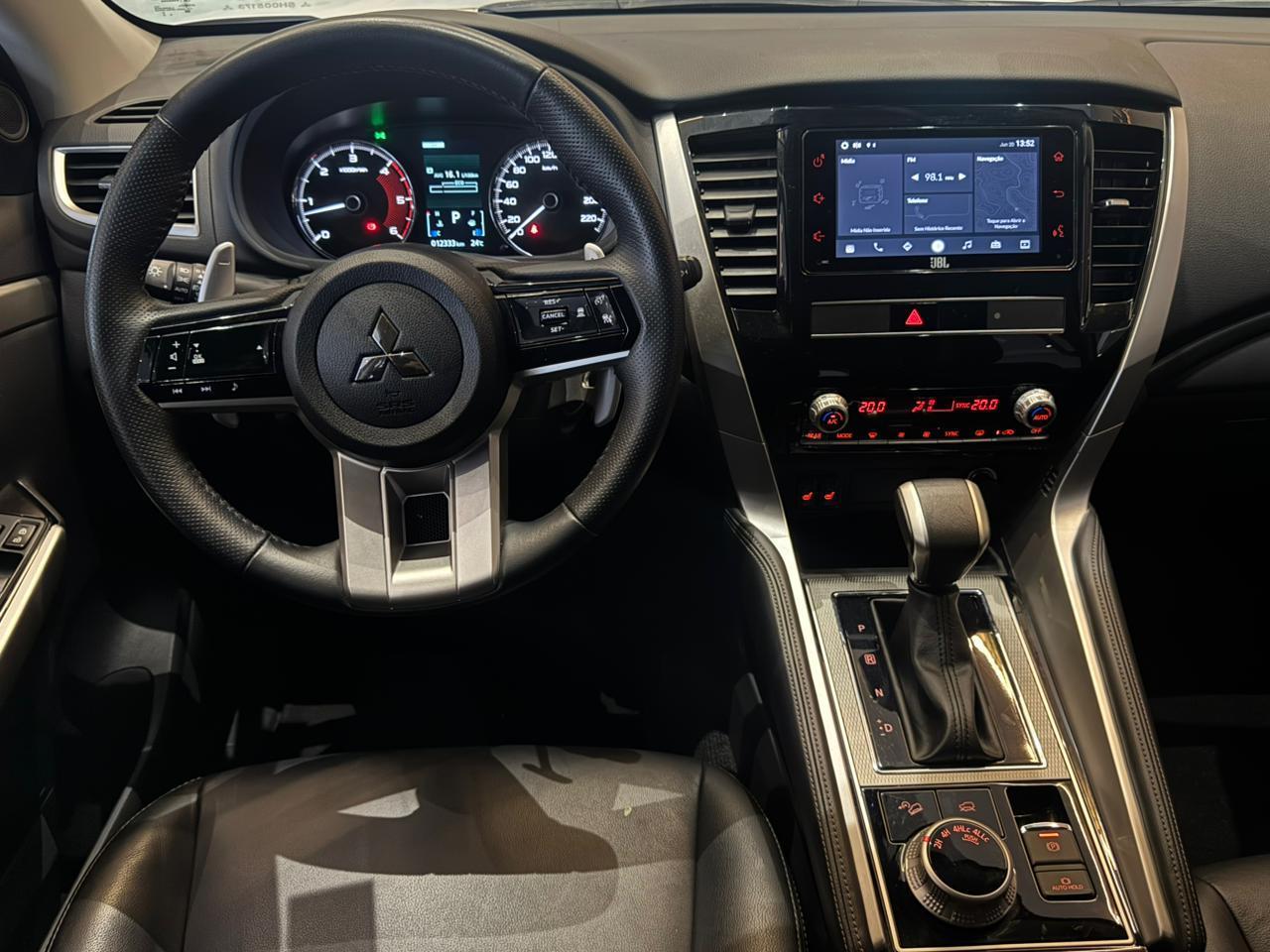 MITSUBISHI MMC PAJERO SPORT HPE S 2025 - foto 7