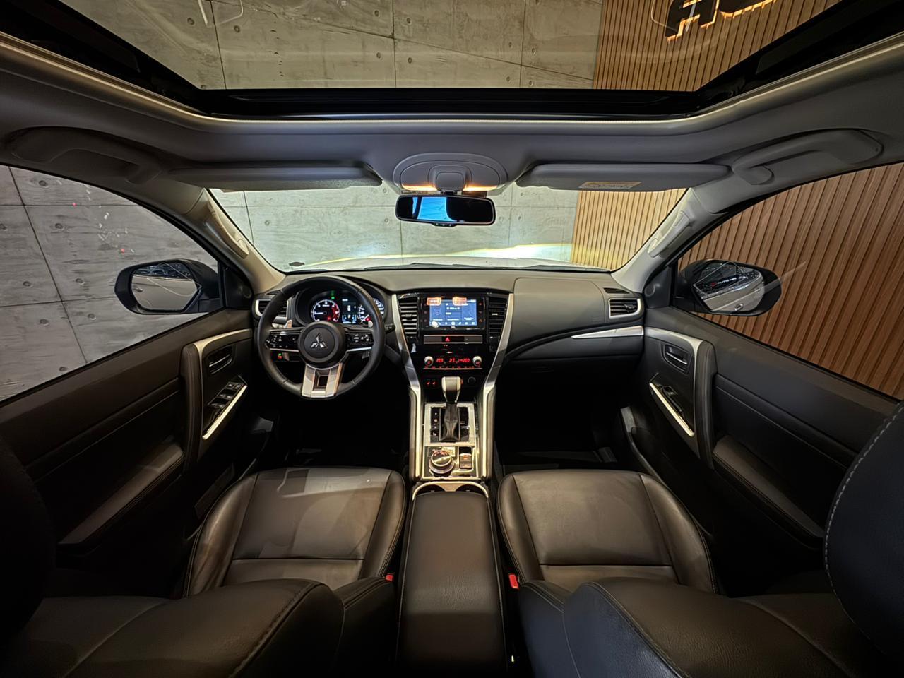 MITSUBISHI MMC PAJERO SPORT HPE S 2025 - foto 8
