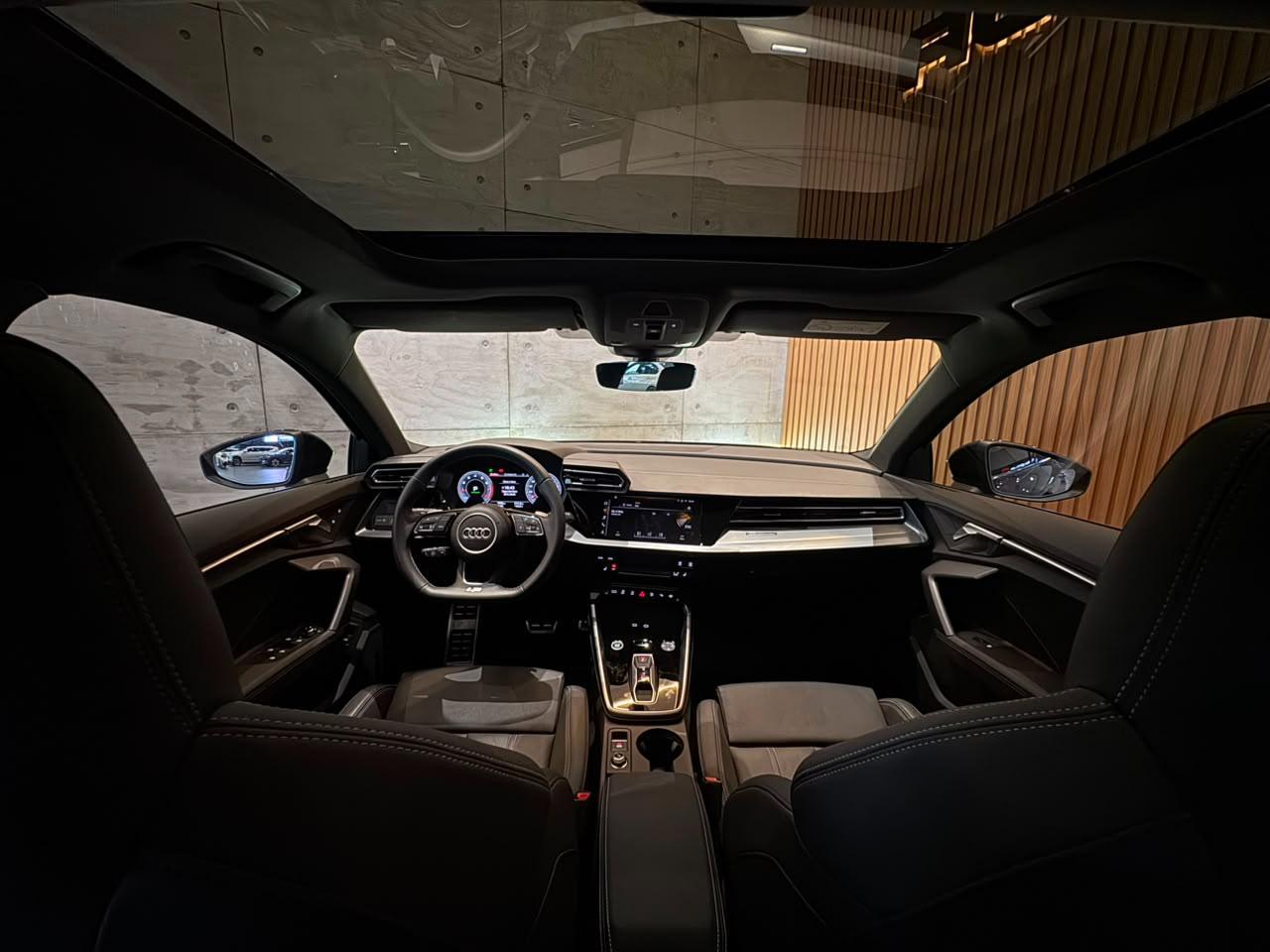 AUDI A3 SEDAN PERFORMANCE 2.0 TFSI S-TRONIC 2025 - foto 13