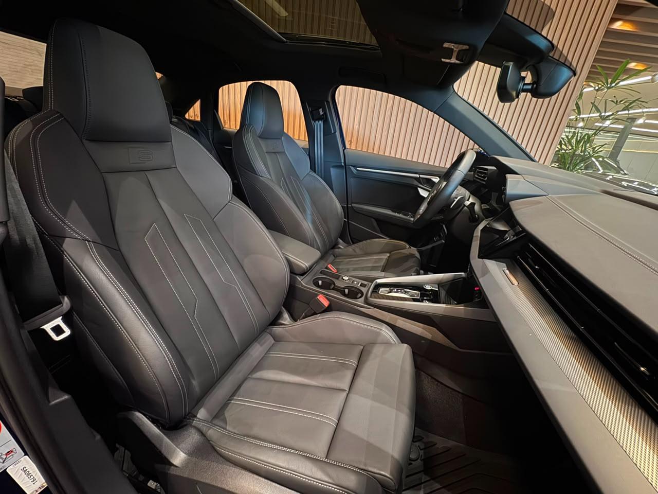 AUDI A3 SEDAN PERFORMANCE 2.0 TFSI S-TRONIC 2025 - foto 12