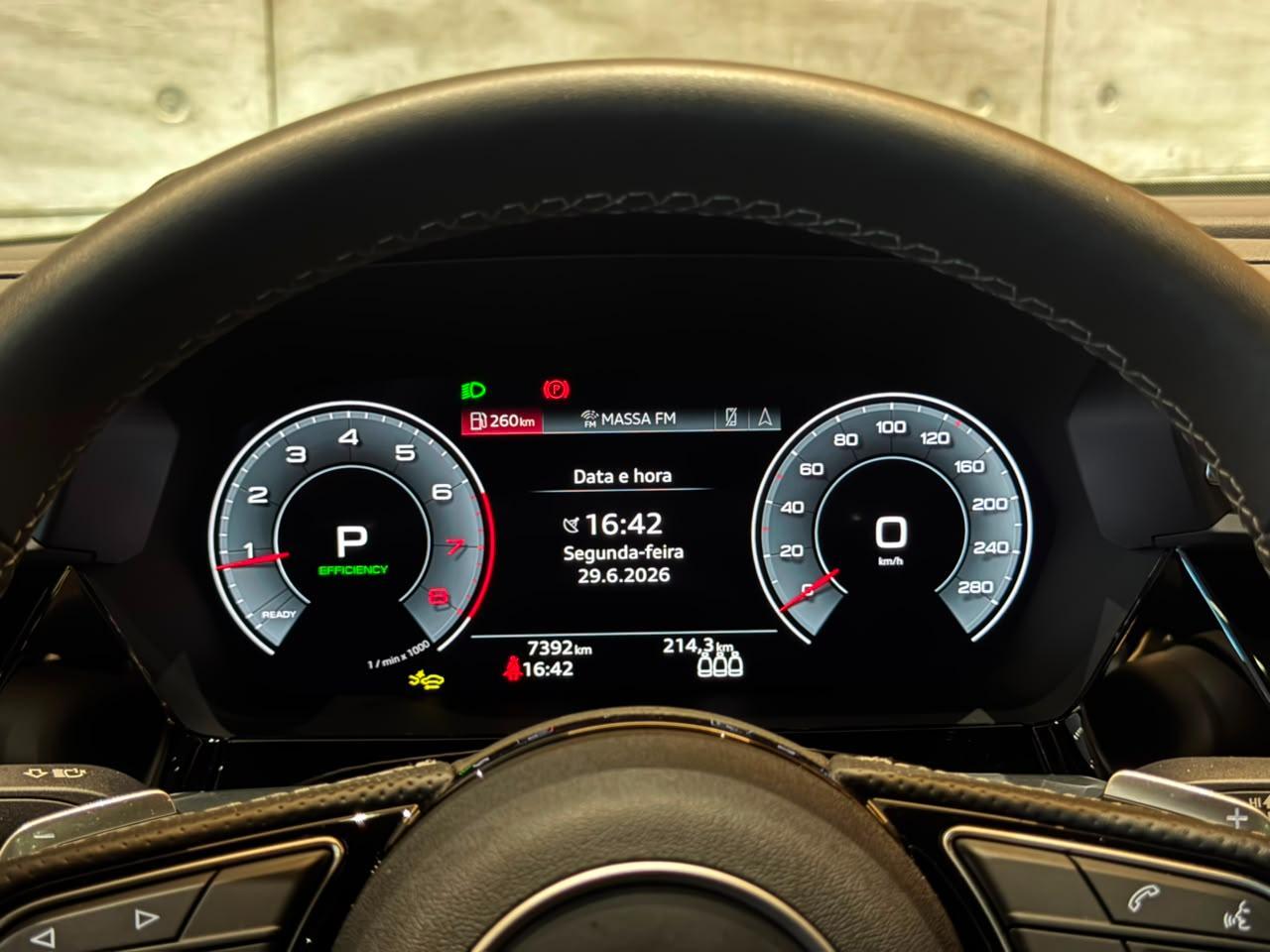 AUDI A3 SEDAN PERFORMANCE 2.0 TFSI S-TRONIC 2025 - foto 8