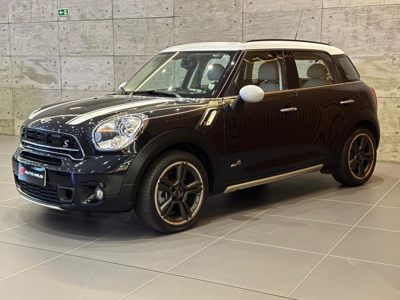 MINI MINCYMANALL4 COOPER S 2016 - foto 4